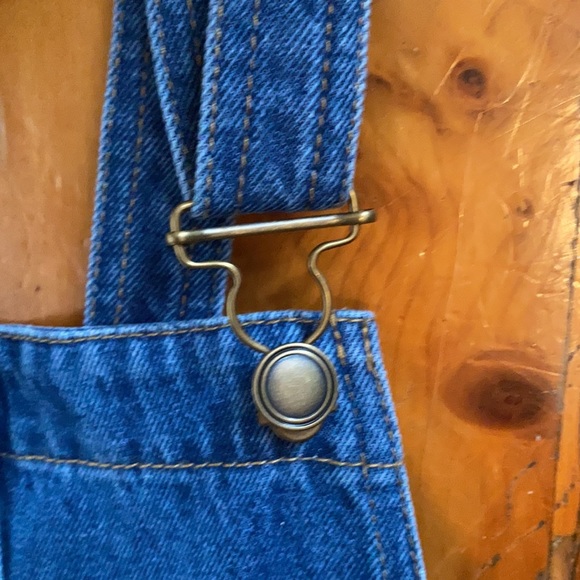 Jeans dress NWOT. - Picture 5 of 6